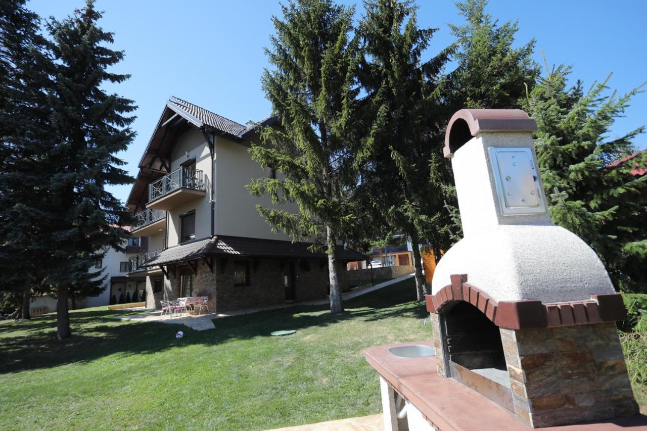 Mipet Apartmani Zlatibor Exterior foto