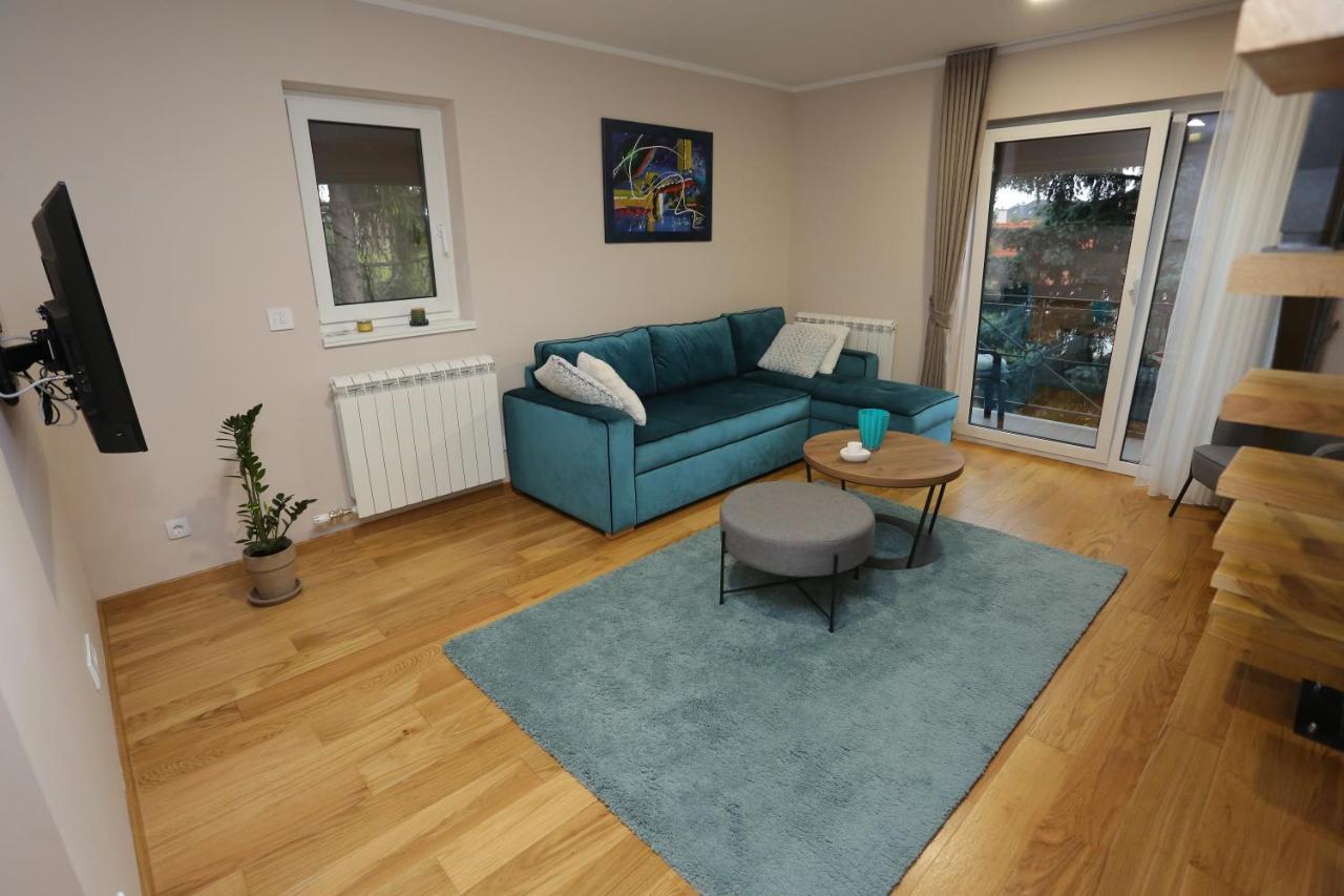 Mipet Apartmani Zlatibor Exterior foto
