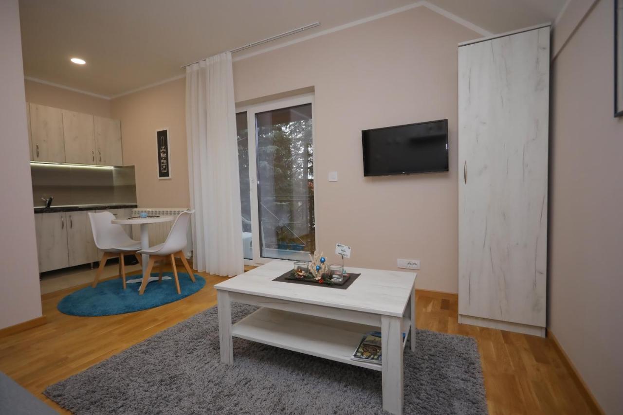 Mipet Apartmani Zlatibor Exterior foto