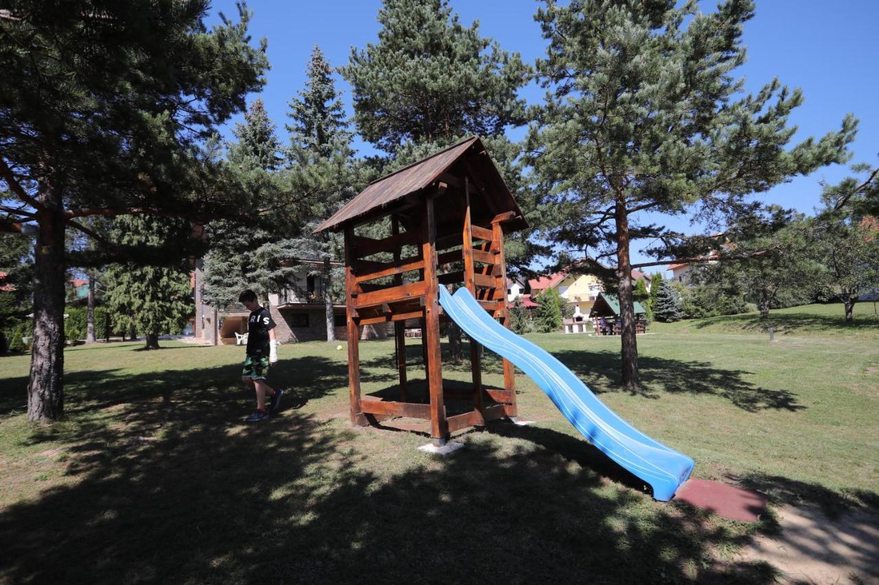 Mipet Apartmani Zlatibor Exterior foto