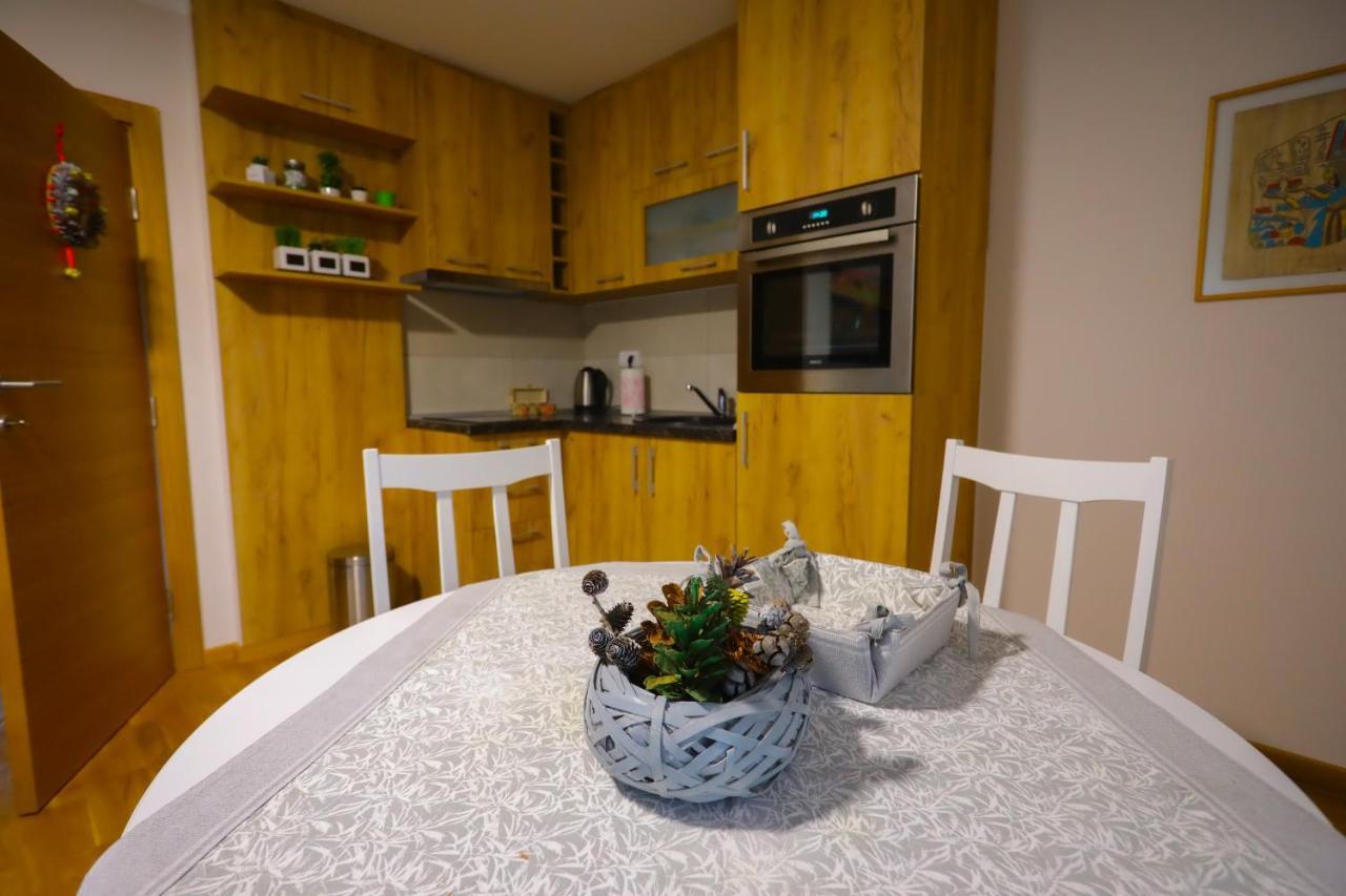 Mipet Apartmani Zlatibor Exterior foto