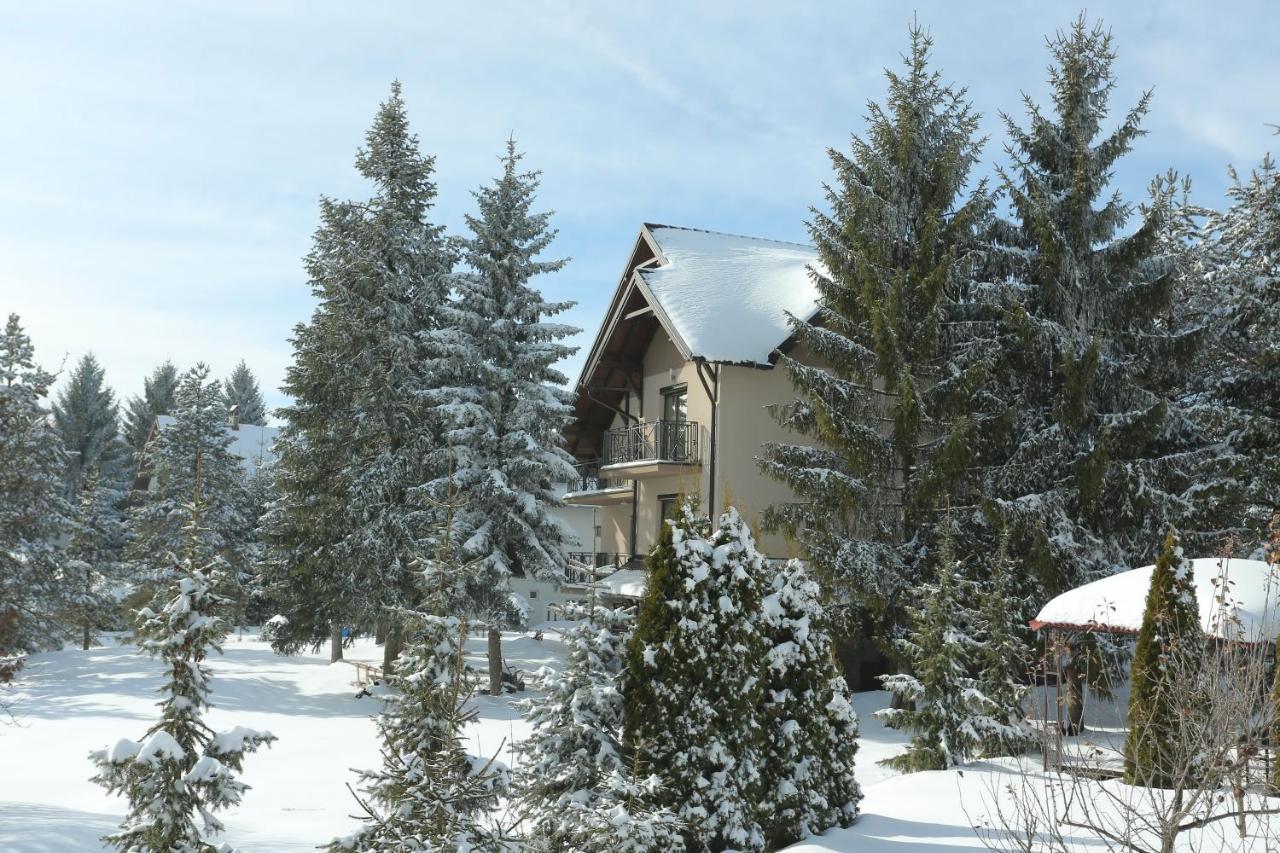 Mipet Apartmani Zlatibor Exterior foto